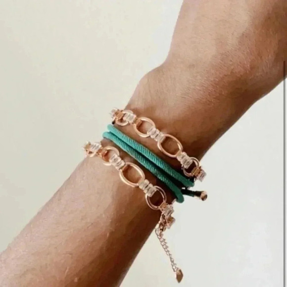 CORD Adjustable Colorful Bracelet - Picture 2 of 2